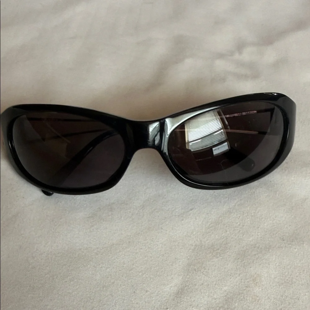 Miu Miu Retro Black Women's Sunglasses